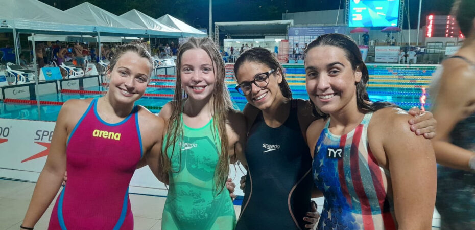 ABDA tem bons resultados em rodada do Campeonato Paulista de Polo Aquático  masculino e feminino – FrancisSwim