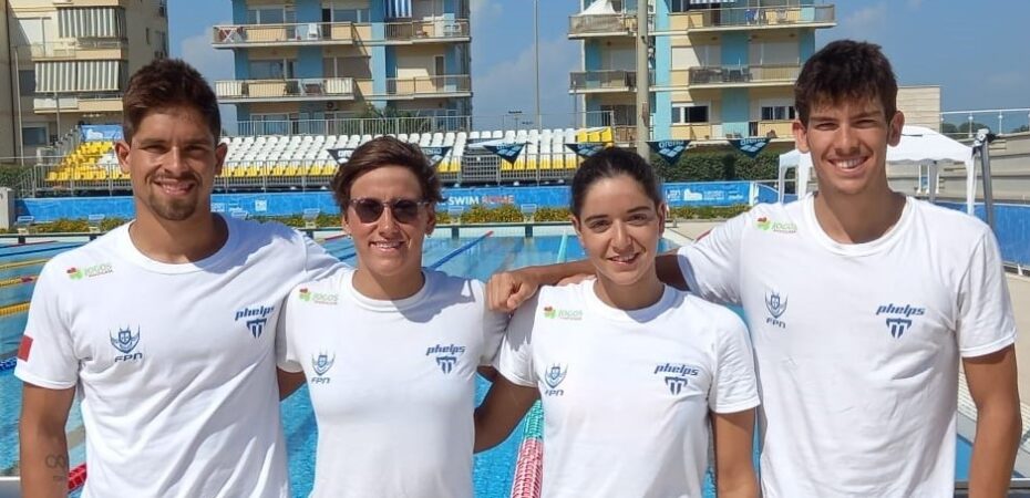 Equipa Portugal com 40 atletas nos Jogos do Mediterrâneo de Praia Heraklion  2023