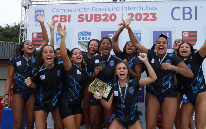 Campeonato Brasileiro Interclubes Sub-16 Masculino e Feminino 2022 - Polo  Aquático Brasil